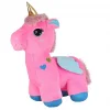 Nessiworld 4974 Büyük Pembe Unicorn -My Friend Toys