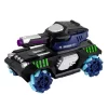 Nessiworld 4D-Y11 Kumandalı Sesli Işıklı Drift Tank