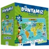 Nessiworld 5025 CA Games, Dünyamız 24 Parça Puzzle / +3 yaş