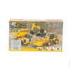 Nessiworld 5082 SUN-RST-RC İŞ MAKİNESİ 1 24 DAMPERLİ KAMYON FF IŞIKLI 5CH 3 7V USB 40MHZ