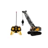 Nessiworld 5086 SUN-İş Makinesi Paletli Vinç   1:24 Buldozer
