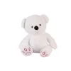 Nessiworld 5087 Beyaz Renk 40 cm Ayı