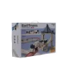 Nessiworld 5098 SUN-Sunman S00005098 - Tren  Set Klasik- 327 Parça
