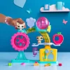 Nessiworld 5196 Littlest Pet Shop Minişler Eğlence Fabrikası Oyun Seti S1 -Sunman