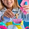 Nessiworld 5196 Littlest Pet Shop Minişler Eğlence Fabrikası Oyun Seti S1 -Sunman