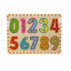 Nessiworld 5215 -Wooden Puzzle Numbers 10 Parça