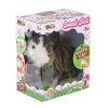 Nessiworld 5231 Miyavlayan Hareketli Peluş Kedi -Can Oyuncak