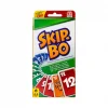 Nessiworld 52370 Skip-Bo Kartlar