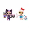 Nessiworld 523857-523840 L.O.L. Tots Hello Kitty