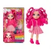 Nessiworld 531180 Rainbow High Littles- Magenta Monroe