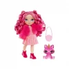 Nessiworld 531180 Rainbow High Littles- Magenta Monroe