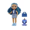 Nessiworld  531197 Rainbow High Littles - Sapphire Bradshaw