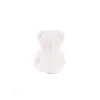 Nessiworld 5520 50 CM BEYAZ KALPLİ AYICIK
