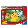 Nessiworld 56682 Pokemon 2x24 parça Ravensburger Puzzle