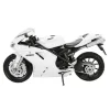 Nessiworld 57143 SUN-  Ducatı 1198 Kırmızı  1 :12