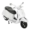 Nessiworld 57243 SUN- Vespa  GTS 300 Super Beyaz Motor 1:12