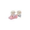 Nessiworld  5737 Sylvanian Families Flora Tavşan İkizleri +4 yaş