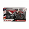 Nessiworld 57443 SUN-Honda  CFR450R Kırmızı 1:12