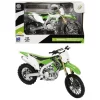 Nessiworld 57483 SUN- Kawasakı  KX450 Yeşil 1:12
