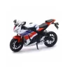 Nessiworld 57793 1:12 Honda CBR 1000RR Model Motor -Sunman