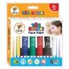 Nessiworld 6lı Yüz Boyası