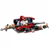 Nessiworld 60443  City Ferrari F1 Pit Stop ve Pit Ekibi 322 parça +6 yaş