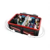 Nessiworld 60444 Lego City F1 Garajı ve Mercedes-AMG ve Alpine Arabaları 678 parça +7 yaş