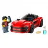 Nessiworld 60448 Lego City Kırmızı Spor Araba 109 parça +5 yaş