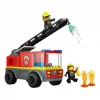 Nessiworld 60463 Lego City Merdivenli İtfaiye Kamyonu 82 parça +4 yaş