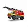 Nessiworld 60463 Lego City Merdivenli İtfaiye Kamyonu 82 parça +4 yaş