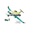 Nessiworld 60465 Lego City Helikopter Ambulans Uçağı 403 parça +6 yaş