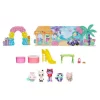 Nessiworld 6069141 Gabbys Dollhouse Hayal Evi Pandi Patinin Doğum Günü Seti