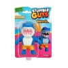 Nessiworld 61196 Strech Monsterflex Süper Esnek S Stumble Guys 5 cm -Sunman
