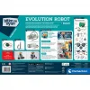 Nessiworld 64829 Robotik Laboratuvarı - Evolution Robot +8 yaş
