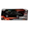 Nessiworld 6492 1:16 Fast & Furious Dom’s Dodge Charger R/T USB Şarjlı Uzaktan Kumandalı Araba