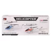 Nessiworld 667 Kumandalı Işıklı Helikopter -Gepettoys