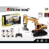 Nessiworld 689-909 11 KANAL DUMAN ATN METAL İŞ MAKİNASI
