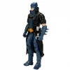 Nessiworld 69259 DC Comics Batman Aksiyon Figürü S7 V2 30 cm -Spinmaster