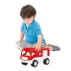 Nessiworld 7022 İTFAİYE KAMYONU PENCELİ KUTUDA 38 CM
