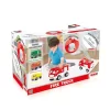 Nessiworld 7022 İTFAİYE KAMYONU PENCELİ KUTUDA 38 CM