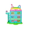 Nessiworld 70742 Gabbys Dollhouse Festival Evi Eğlenceli Müzikli Oyun Seti 63 cm -Spinmaster