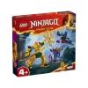 NessiWorld 71804 LEGO® NINJAGO® Arinin Savaş Robotu 104 parça +4 yaş