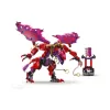 Nessiworld 71832  Ninjago Thunderfang Kaos Ejderhası 668 parça +8 yaş