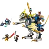 Nessiworld 71843  Ninjago Rogueun Robot Ejderha Binicisi 584 parça +8 yaş