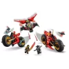 Nessiworld 71844 Ninjago Ninja Savaş Aracı 561 parça +8 yaş