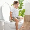 Nessiworld 7188 YÜKSEK ARKALIKLI TUVALET ALIŞTIRMA ADAPTÖRÜ RELAX BEJ