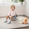 Nessiworld 7196 Premium Lazımlık Stone Gri -Dolu Oyuncak