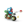 Nessiworld 72031 Lego Super Mario Mario Kart – Yoshi Bike 133 parça +7 yaş