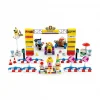 Nessiworld 72036 Lego Super Mario - Baby Peach ve Grand Prix Seti 823 parça +8 yaş