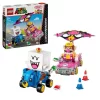 Nessiworld 72038 Lego Super Mario - Wario ve King Boo 512 parça +8 yaş